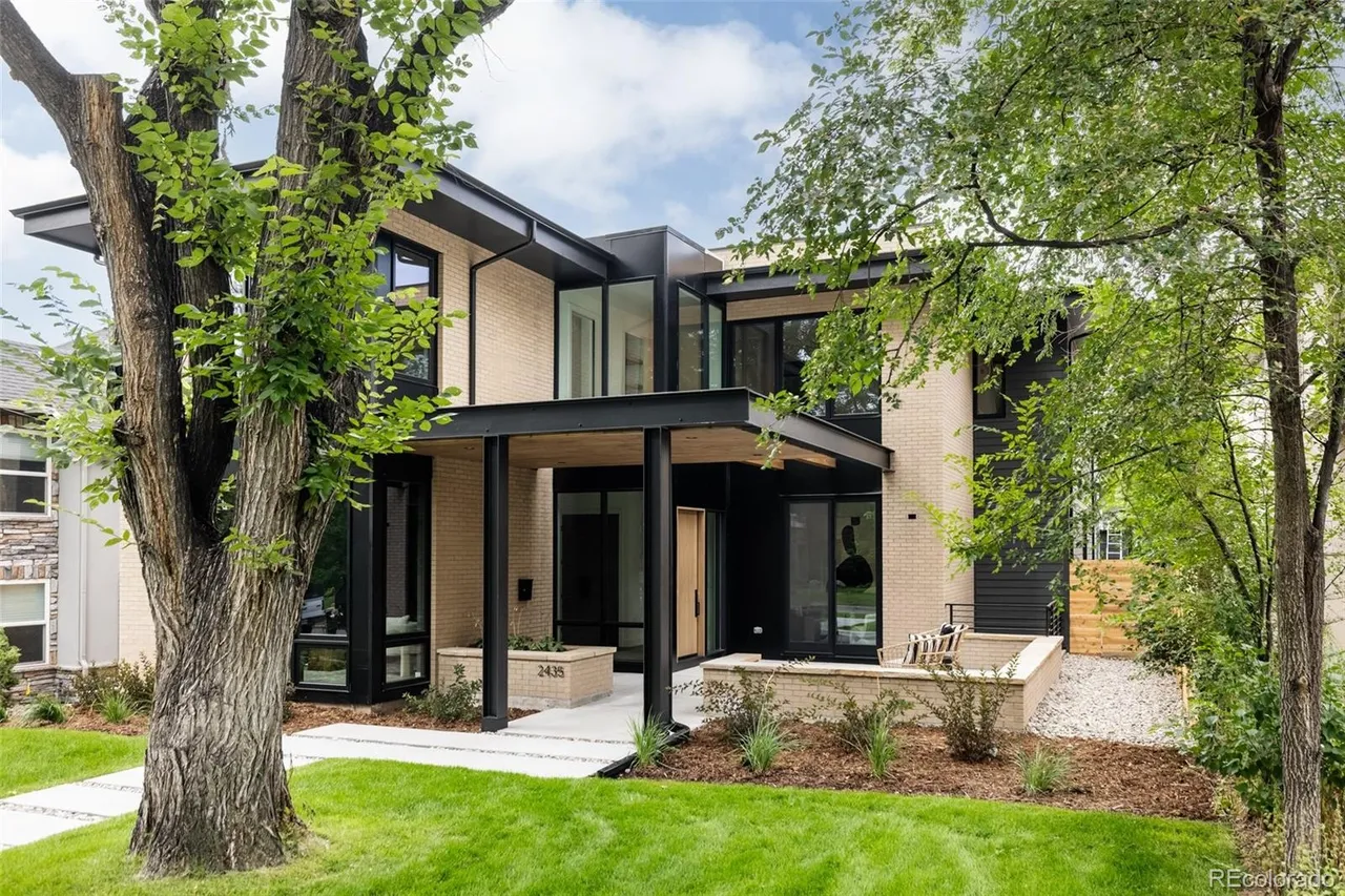 2435 S Josephine St Wins 2025 MAME Award